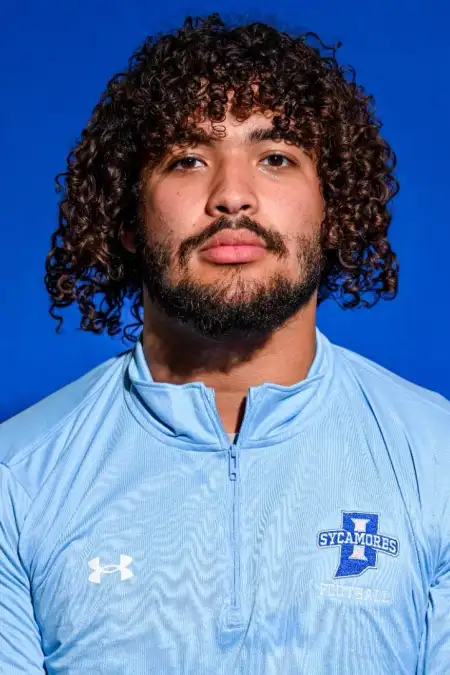 Jace Deakins, Football, Indiana State University