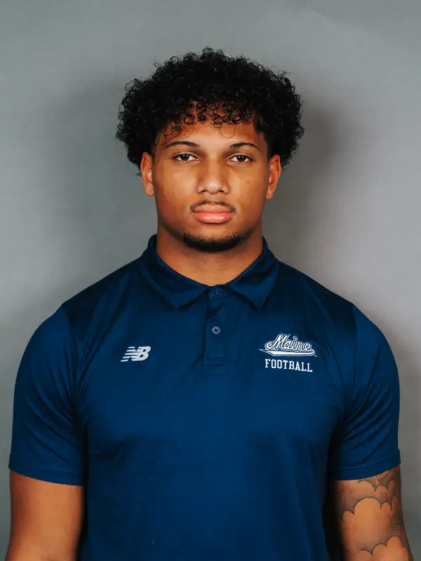 Daniel Batch, Football, University of Maine