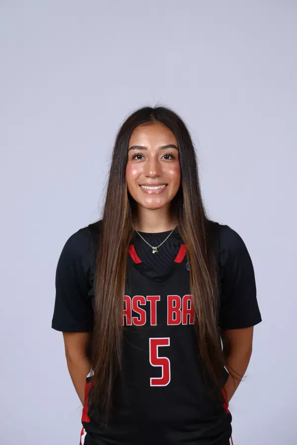Josline Martinez, Basketball, Cal State East Bay