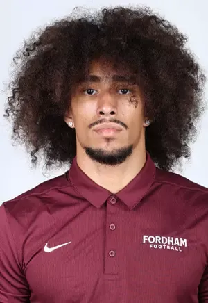 Ricky Gonzalez II, Football, Fordham University