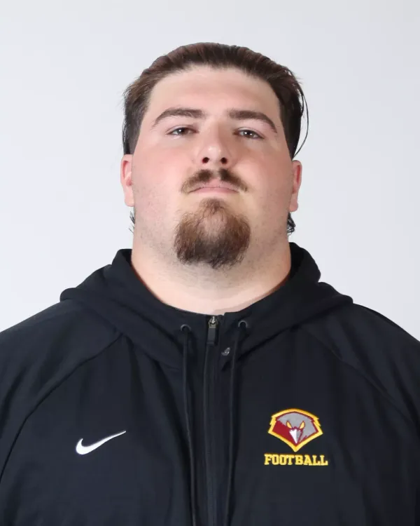 Luke Hill, Football, University of Charleston