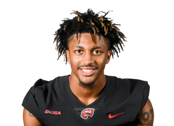 Fonzy Smith, Football, Western Kentucky University