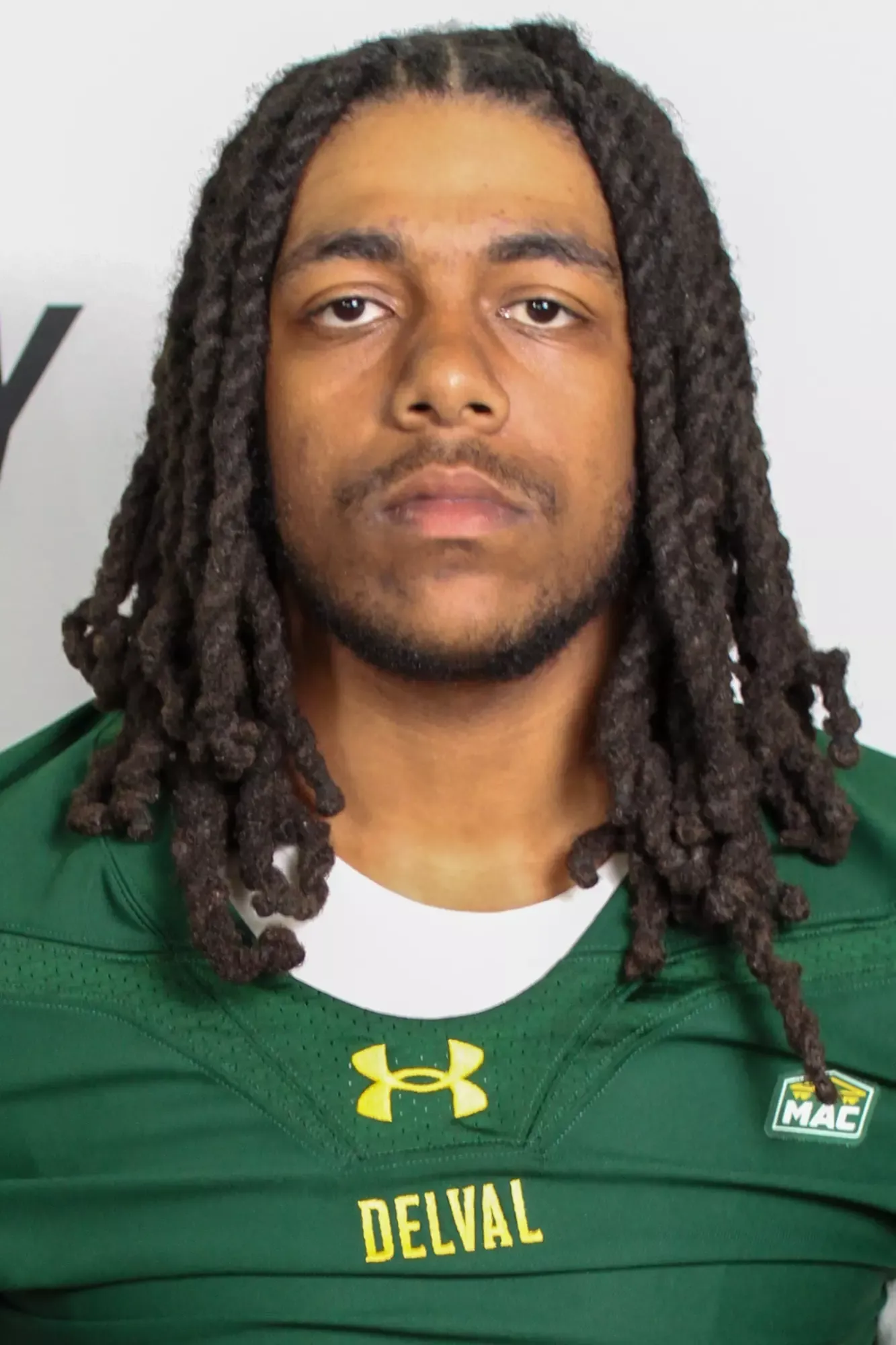 Jazir Bonner, Football, Delaware Valley University