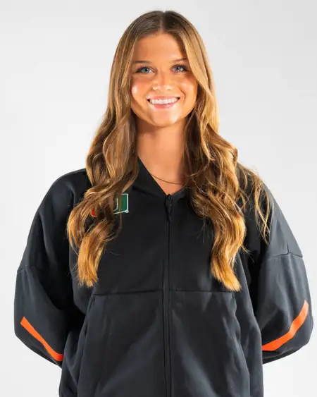 Addy Vonderahe, Swimming & Diving, University of Miami