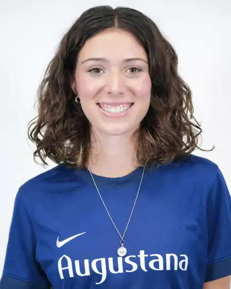 Camryn Kostner-Nicholson, Soccer, Augustana College