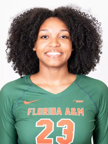 Farah Farooq, Volleyball, Florida A&M University