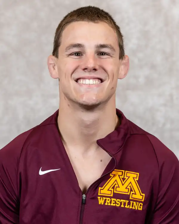 Charlie Millard, Wrestling, University of Minnesota