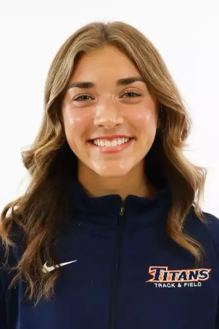 Makena Oliva, Track and Field (O), California State University, Fullerton