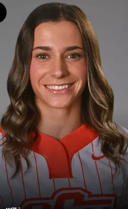 Melina Wilkison, Softball, undefined