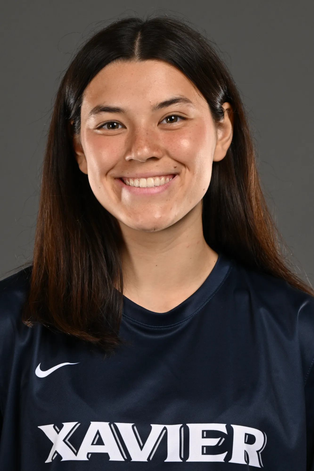 Leila Densen, Soccer, Xavier University
