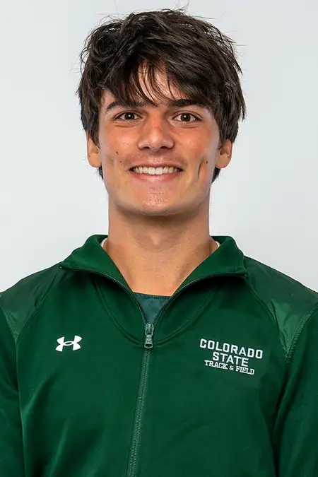 Owen Casselman, Track and Field (O), Colorado State University
