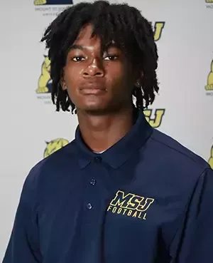 Antonio Williams, Football, Mount St. Joseph University