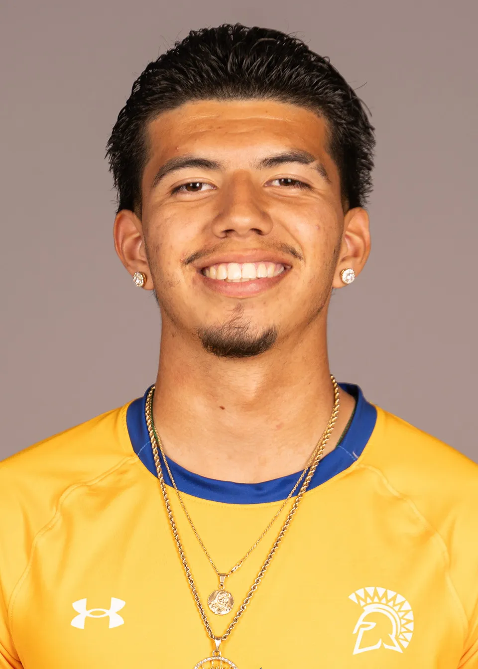 Daniel Fregoso Bautista, Soccer, San Jose State University