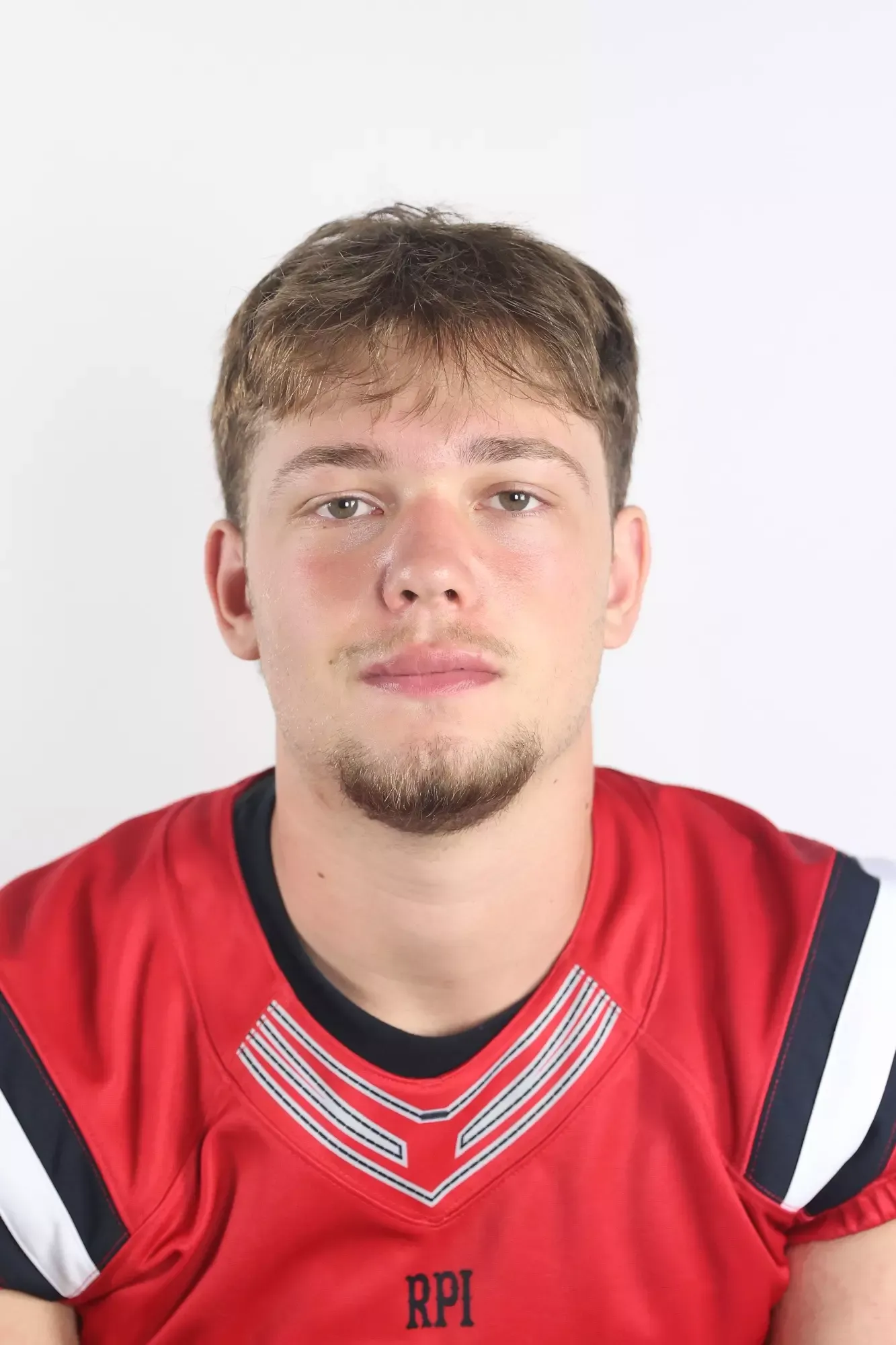 Luis Levenishti, Football, Rensselaer Polytechnic Institute
