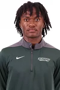Austin Benjamin, Track and Field (O), Binghamton University