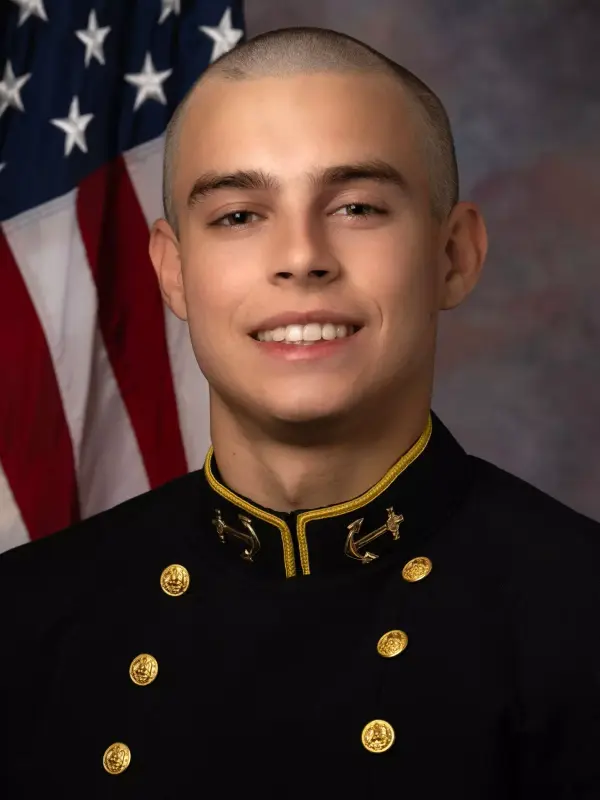 Aaron Zorgo, Gymnastics, United States Naval Academy