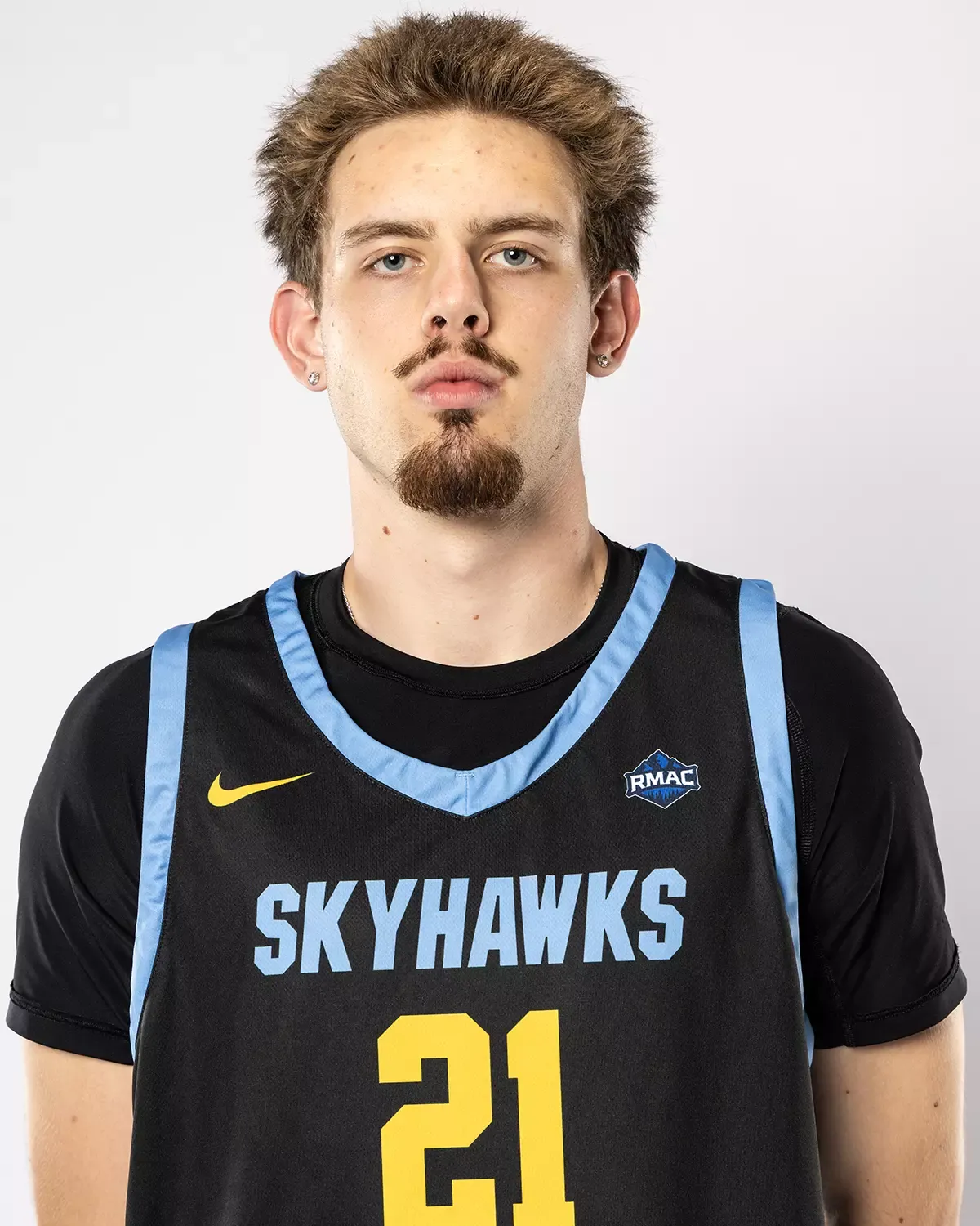 Garrett Barger, Basketball, Fort Lewis College