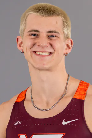Maddox Hamm, Track and Field, Virginia Tech