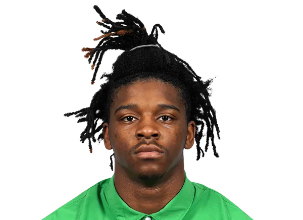 BJ Allen Jr., Football, undefined