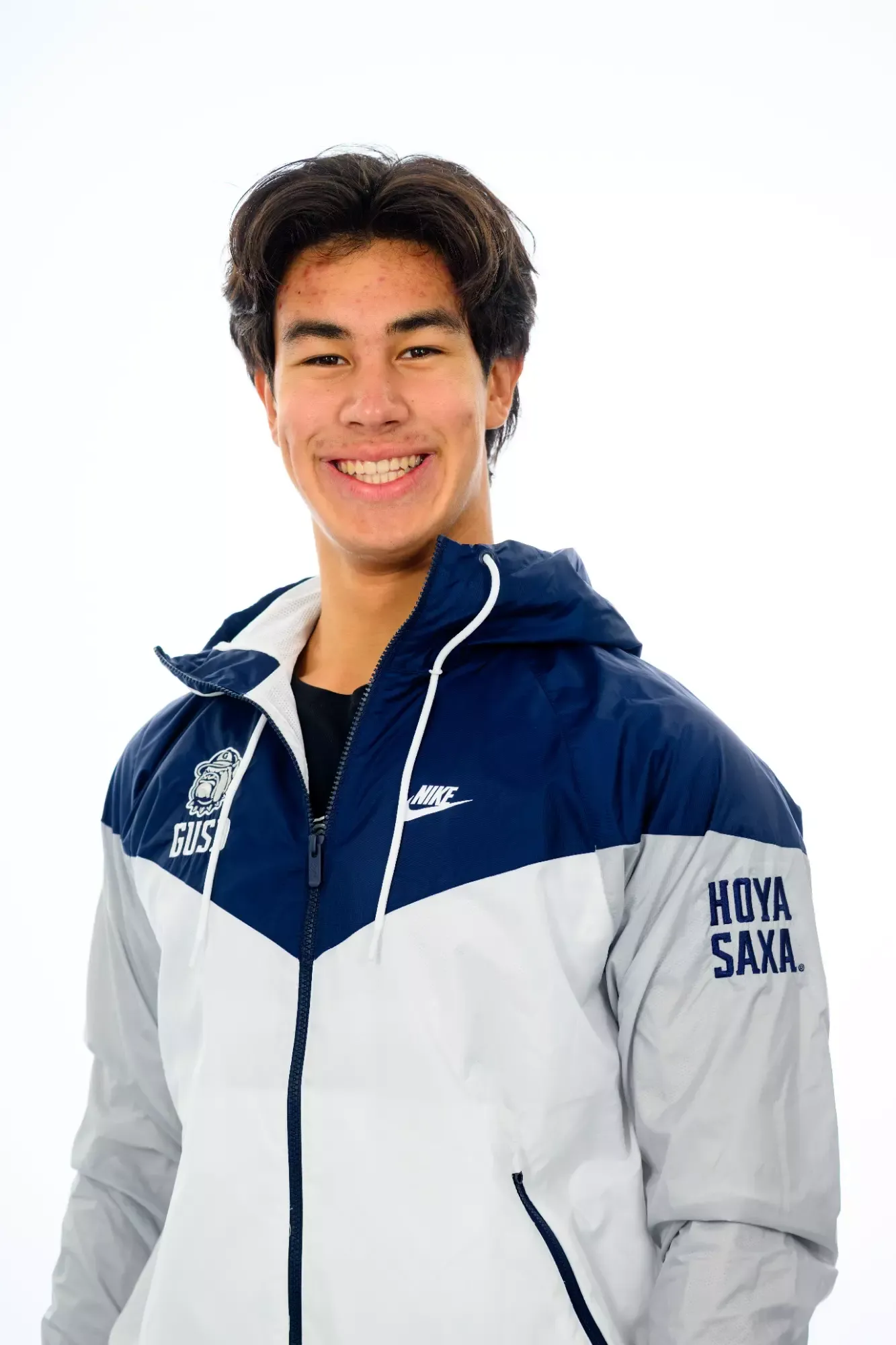 Garrett Molitor, Swimming & Diving, Georgetown University
