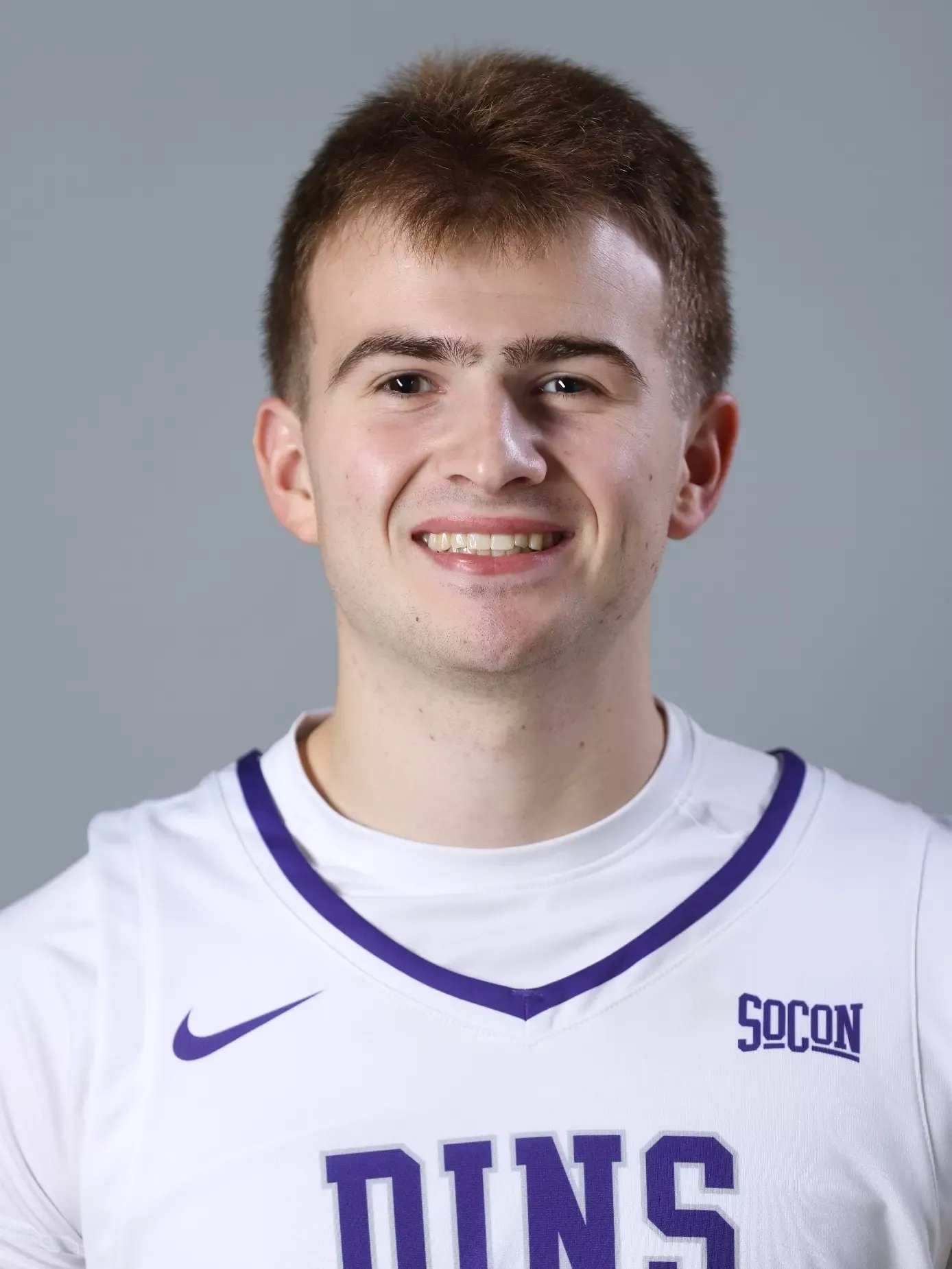 Gunnar Lewis, Basketball, undefined