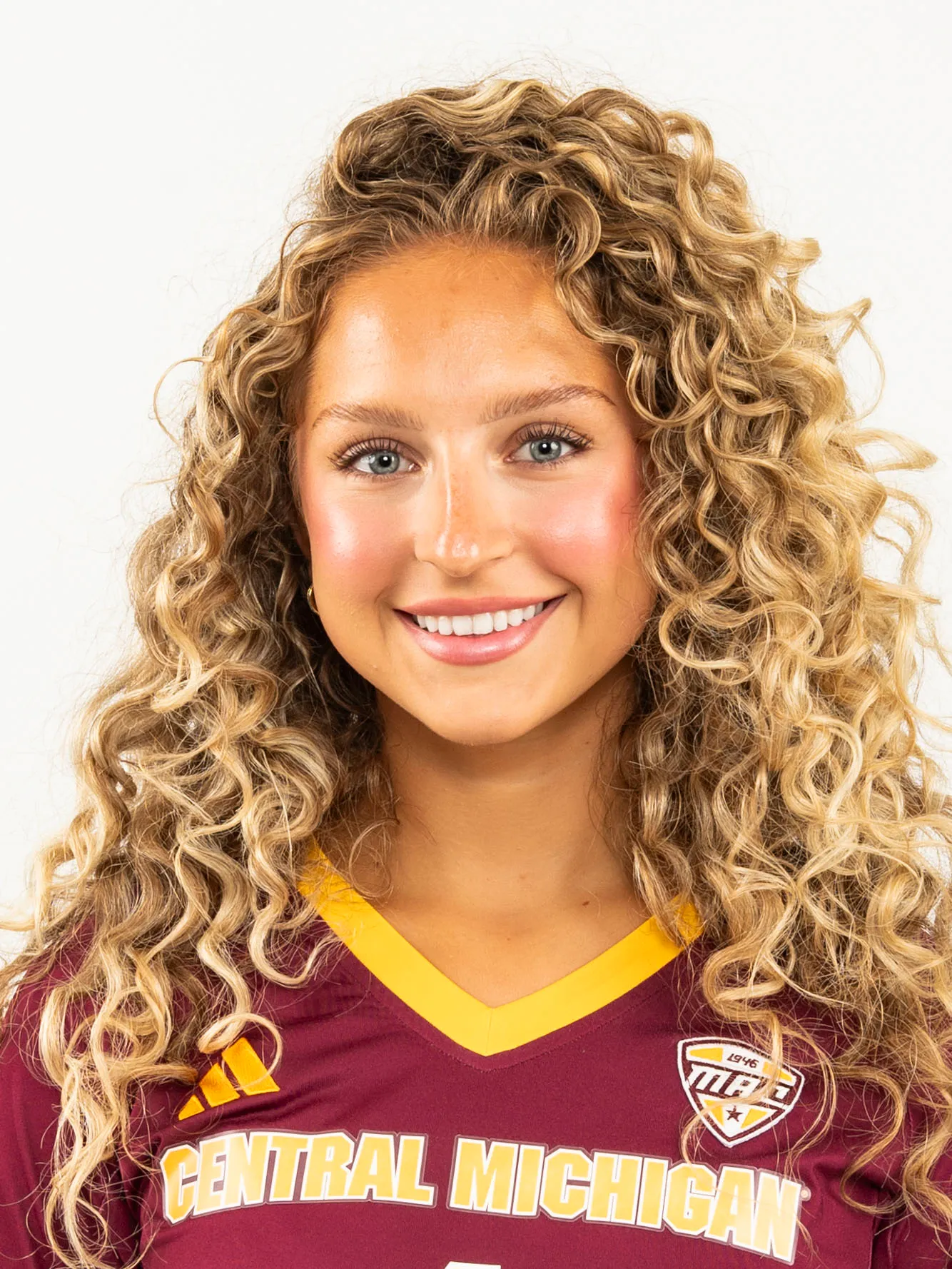 Rainey Weidman, Volleyball, undefined