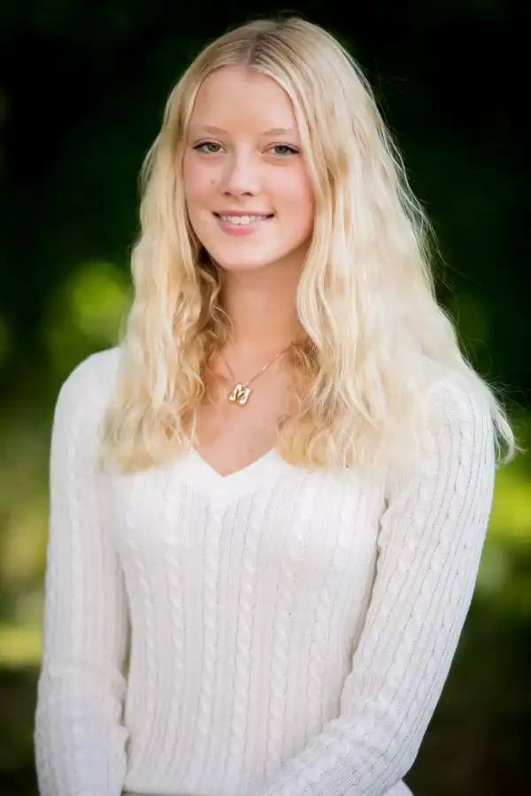 Meghan Donovan, Swimming & Diving, Loyola University Maryland