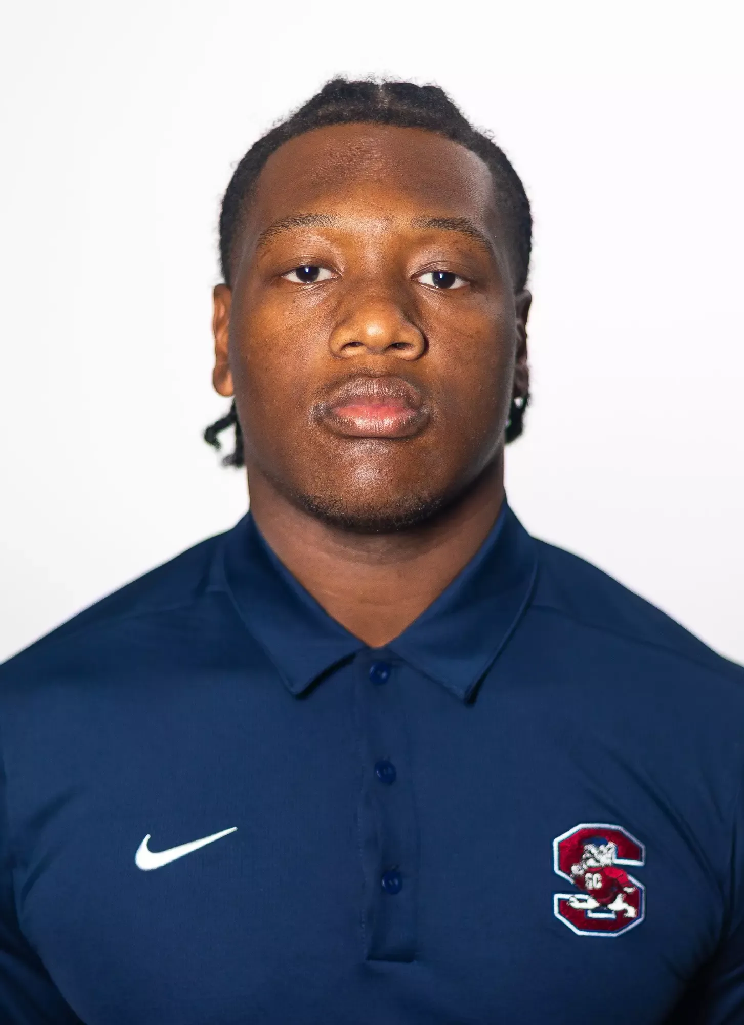 Ricorian Brown, Football, South Carolina State University