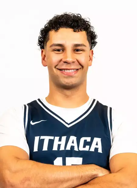 Evan Cabral, Basketball, Ithaca College