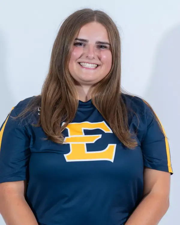 Kaela Ciarletta, Softball, East Tennessee State University