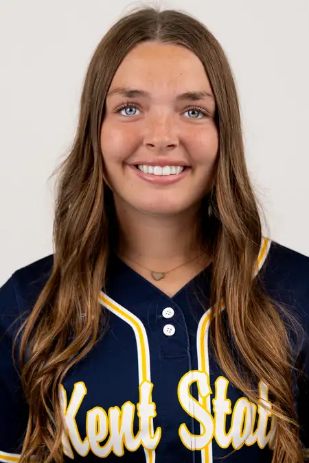Megan Claerhout, Softball, Kent State University