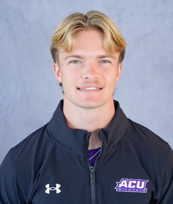 Evan Martin, Track and Field (O), Abilene Christian University