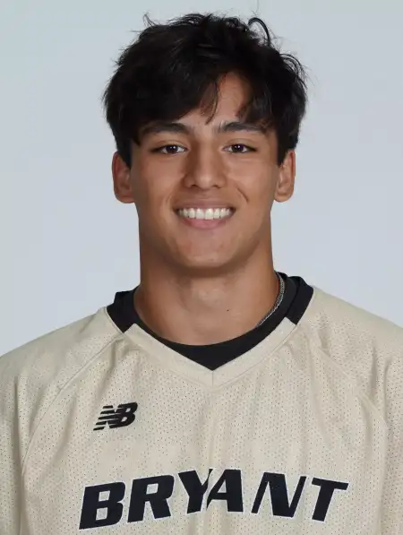Jordan Hernando, Lacrosse, Bryant University