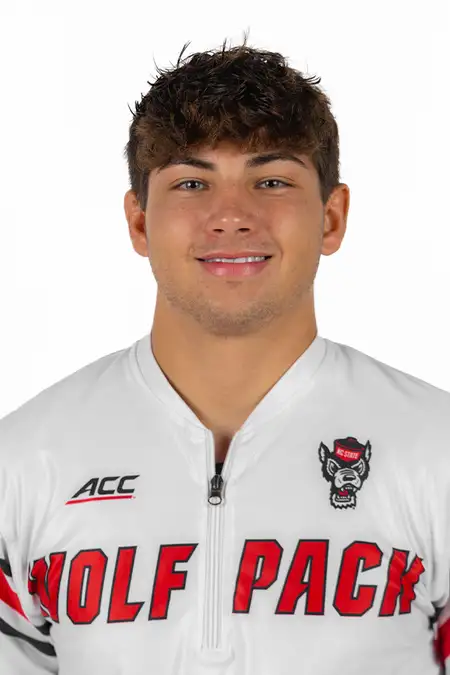 Drew Scherer, Wrestling, North Carolina State University