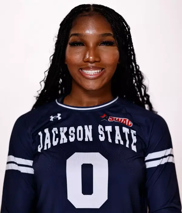 Sophia McKenzie, Volleyball, Jackson State University