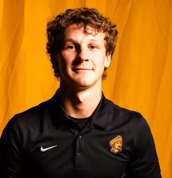 Jackson Wasik, Football, Central State University