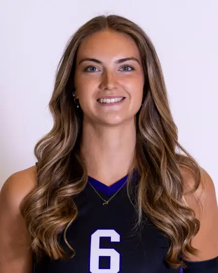 Clara Philipsson, Volleyball, Westminster University