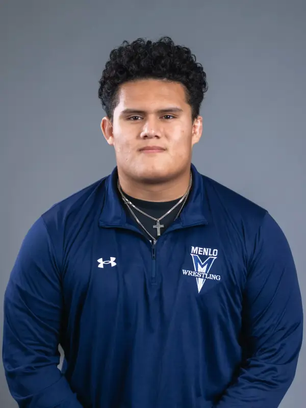 Giovanni Navarro Jr., Wrestling, Menlo College