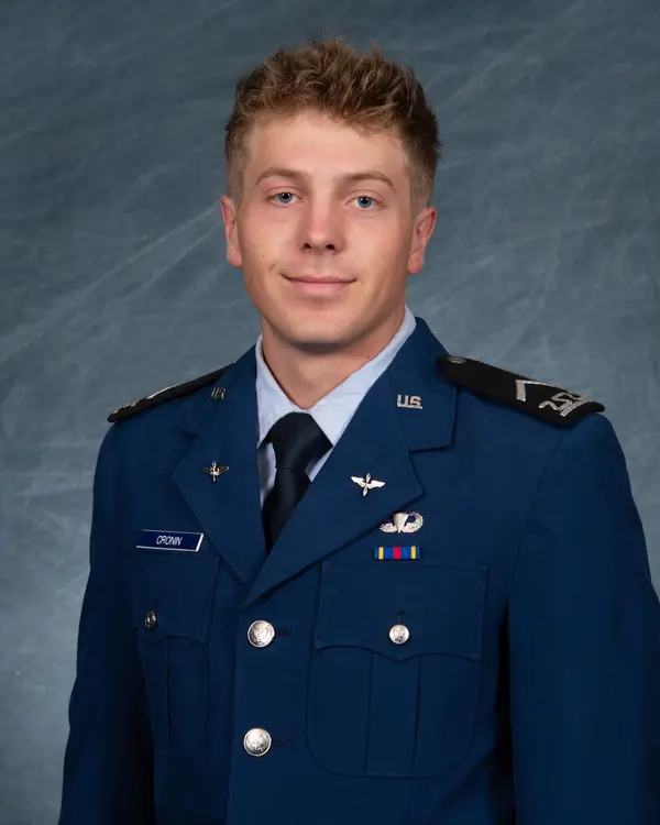 Gavin Cronin, Baseball, United States Air Force Academy