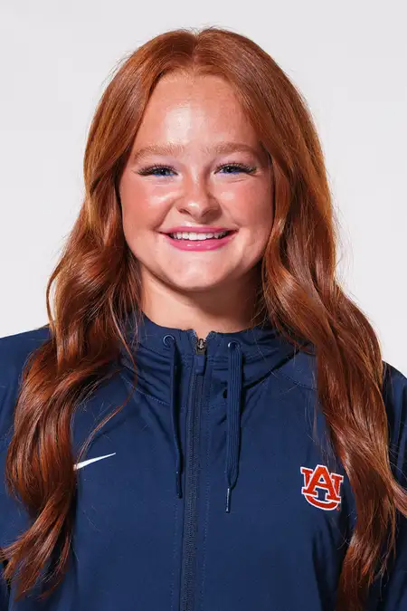Kaylee Bluffstone, Gymnastics, Auburn University
