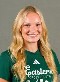 Sophie Emin, Track and Field (O), Eastern Michigan University