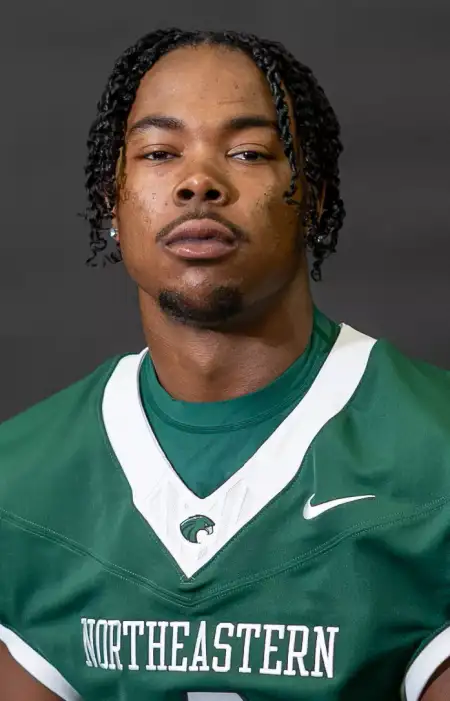Jordan Richburg, Football, Northeastern State University