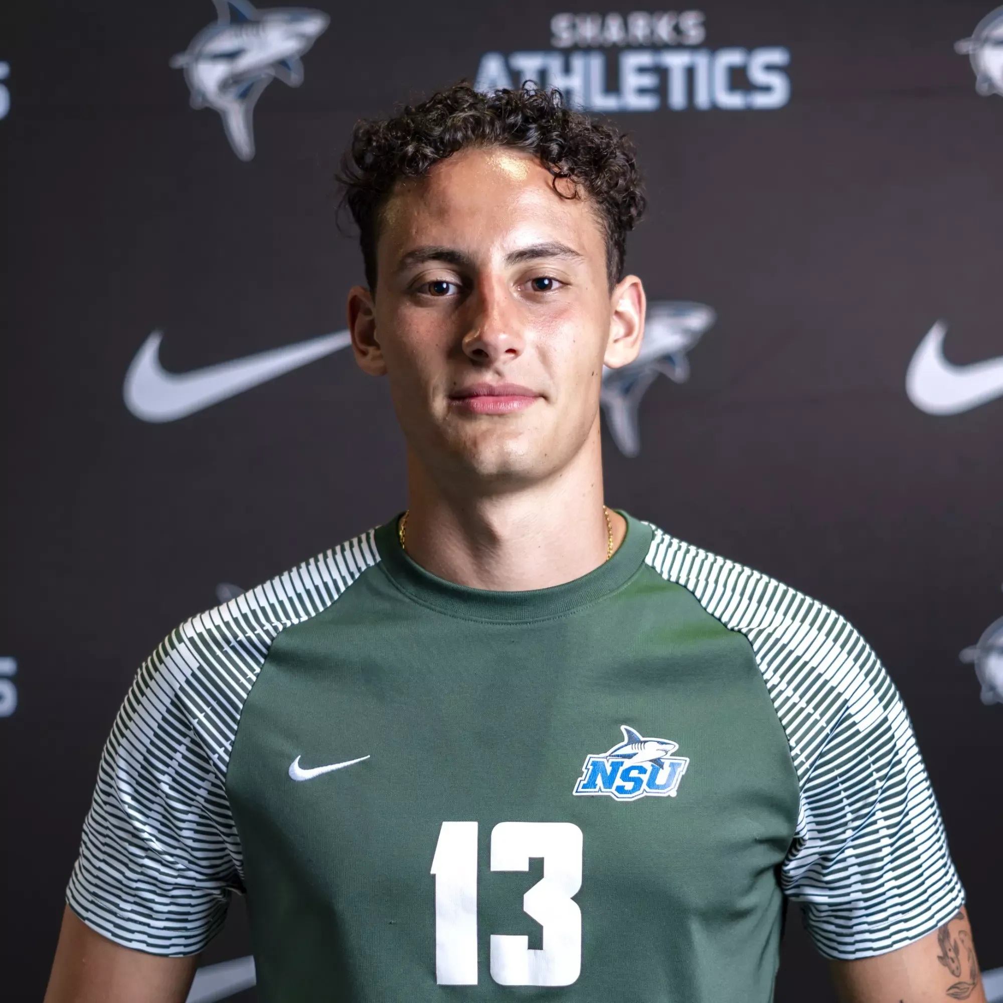 Santino Scerbo, Soccer, Nova Southeastern University