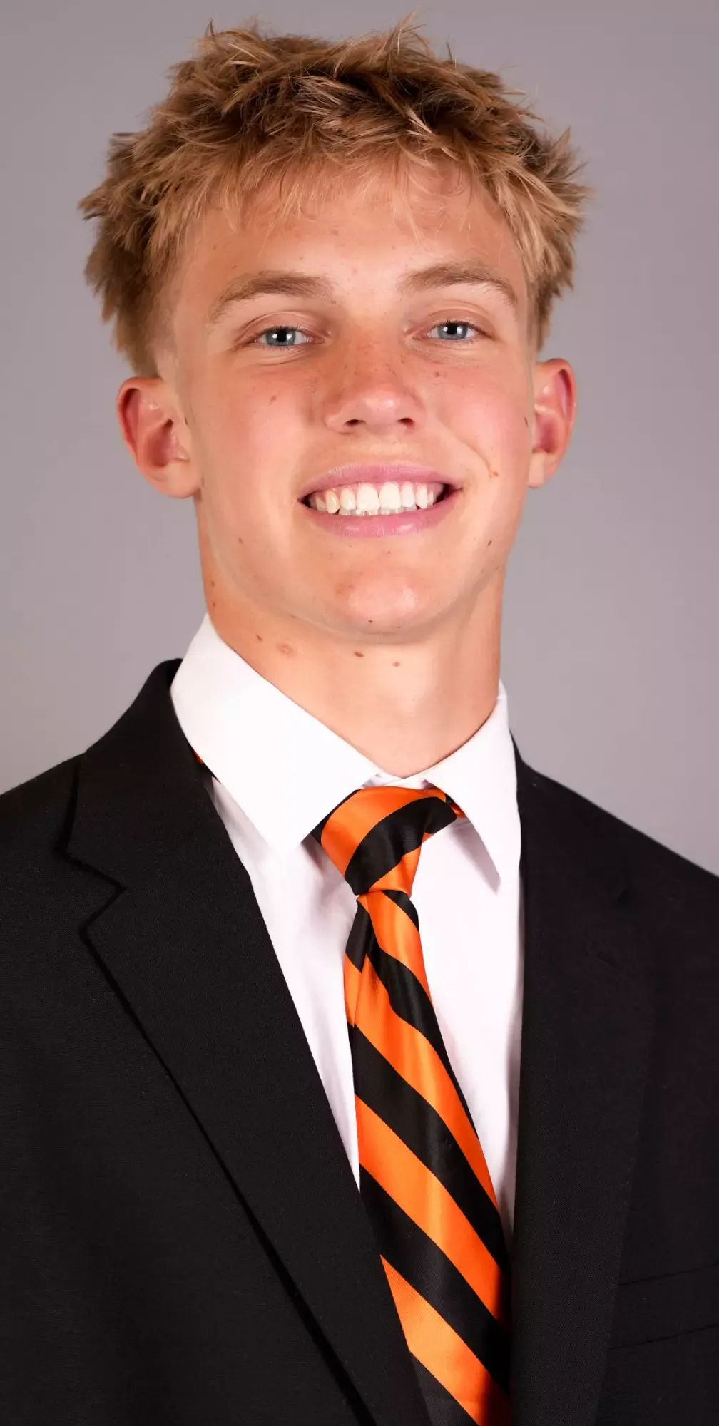 Mason Lindberg, Football, undefined