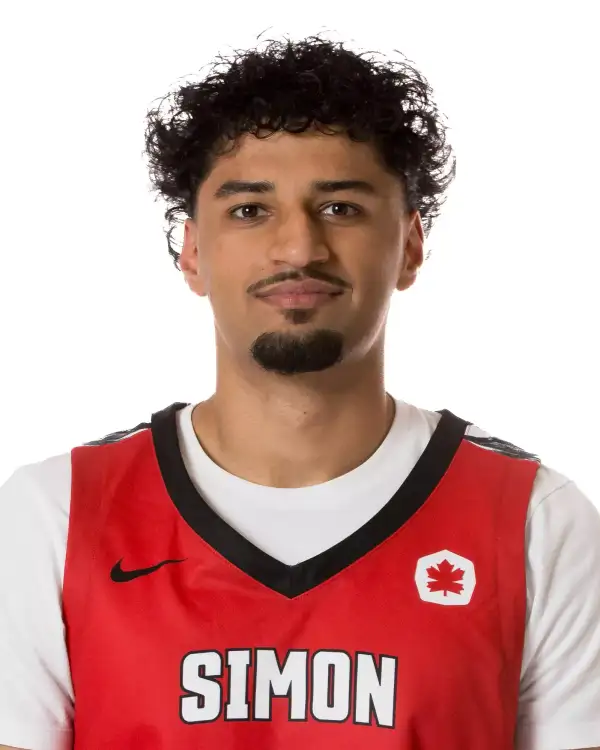 Saad Chaudhry, Basketball, Simon Fraser University