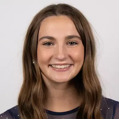 Annie Bilbe, Gymnastics, Yale University