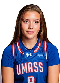 Hedda Hakanson, Basketball, University of Massachusetts Lowell
