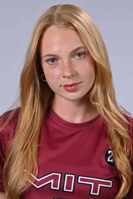 Zoe Barton, Soccer, Massachusetts Institute of Technology