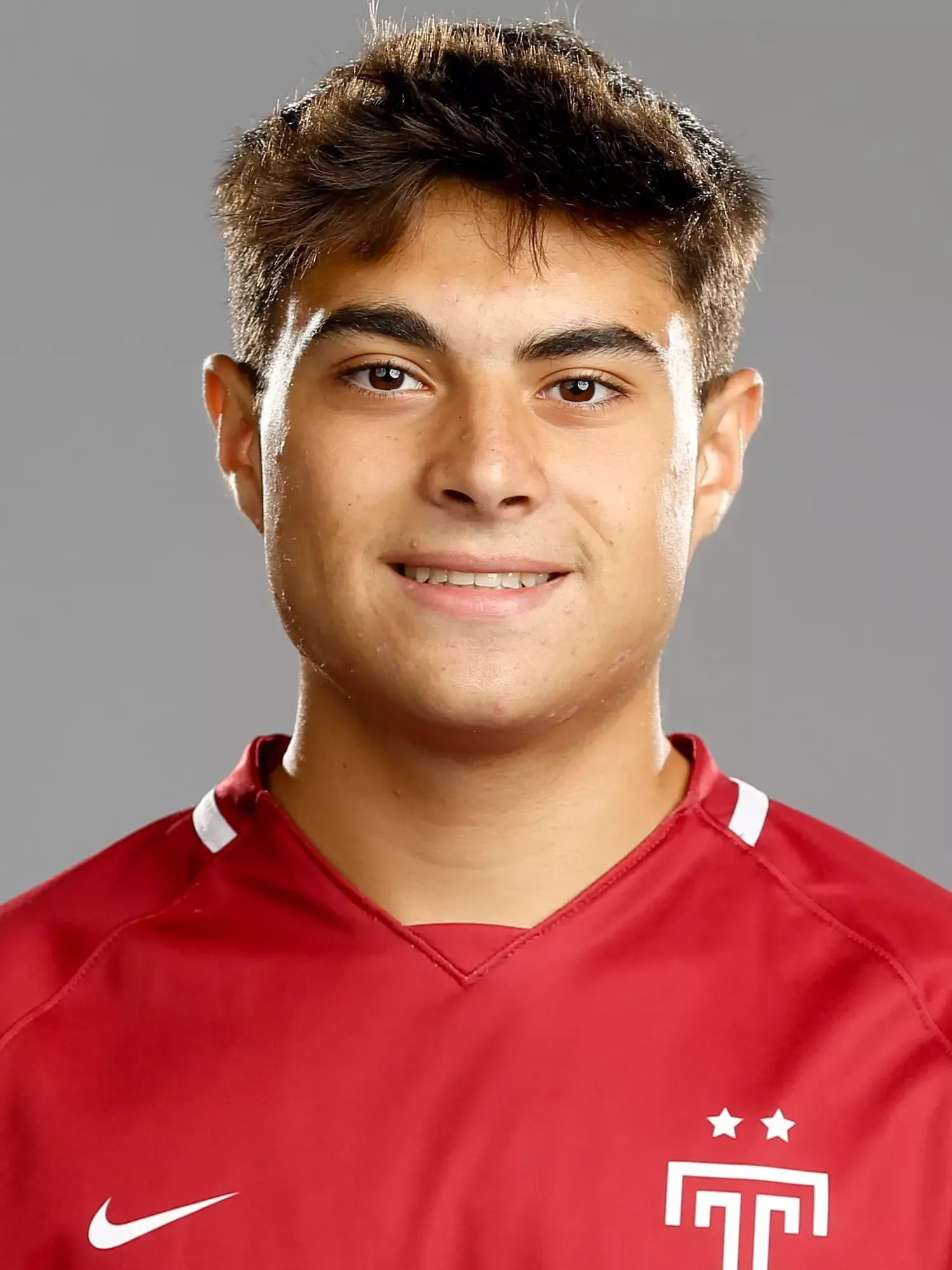 Anthony Perez, Soccer, undefined