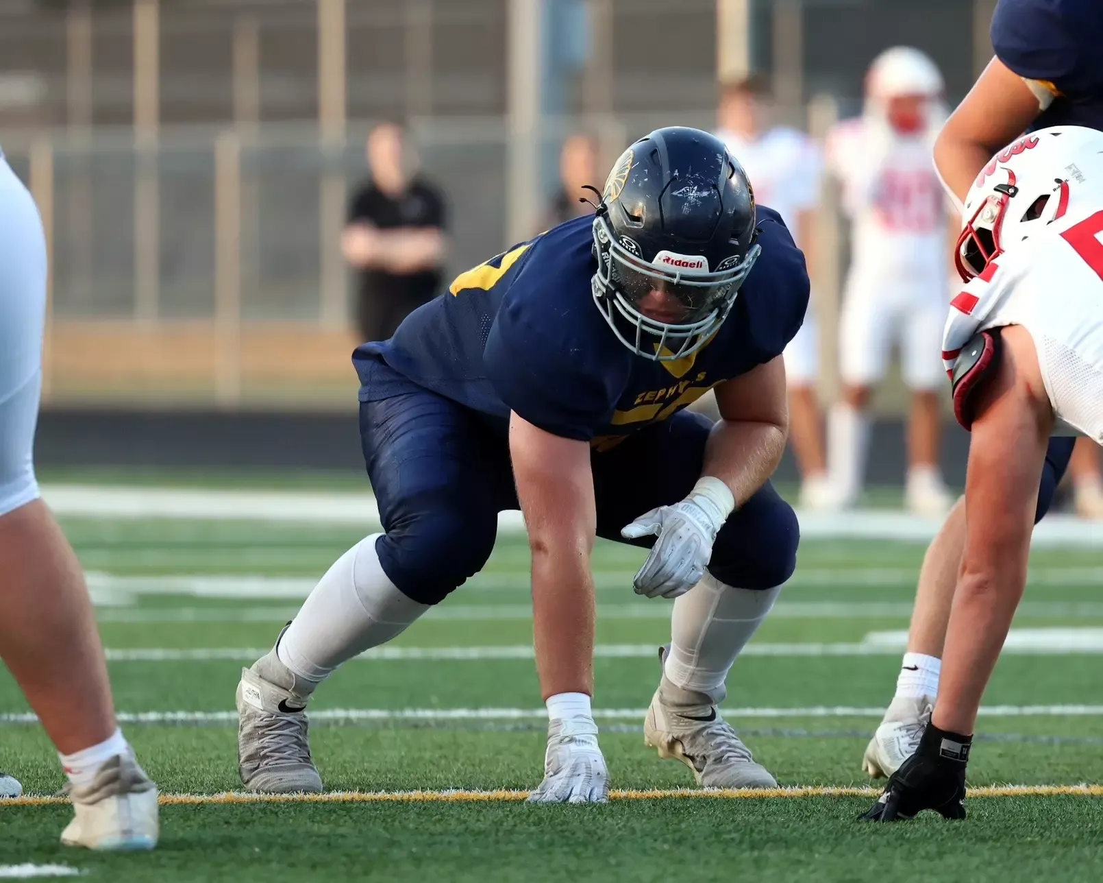 Dawson Duback, Football, undefined